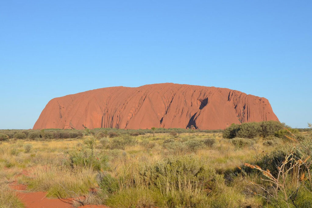Chemin qui marche de Bruce Chatwin