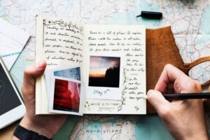 Comment réaliser son carnet de voyage avec Des Récits Voyageurs