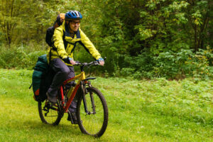 Choisir son vélo pour un road trip
