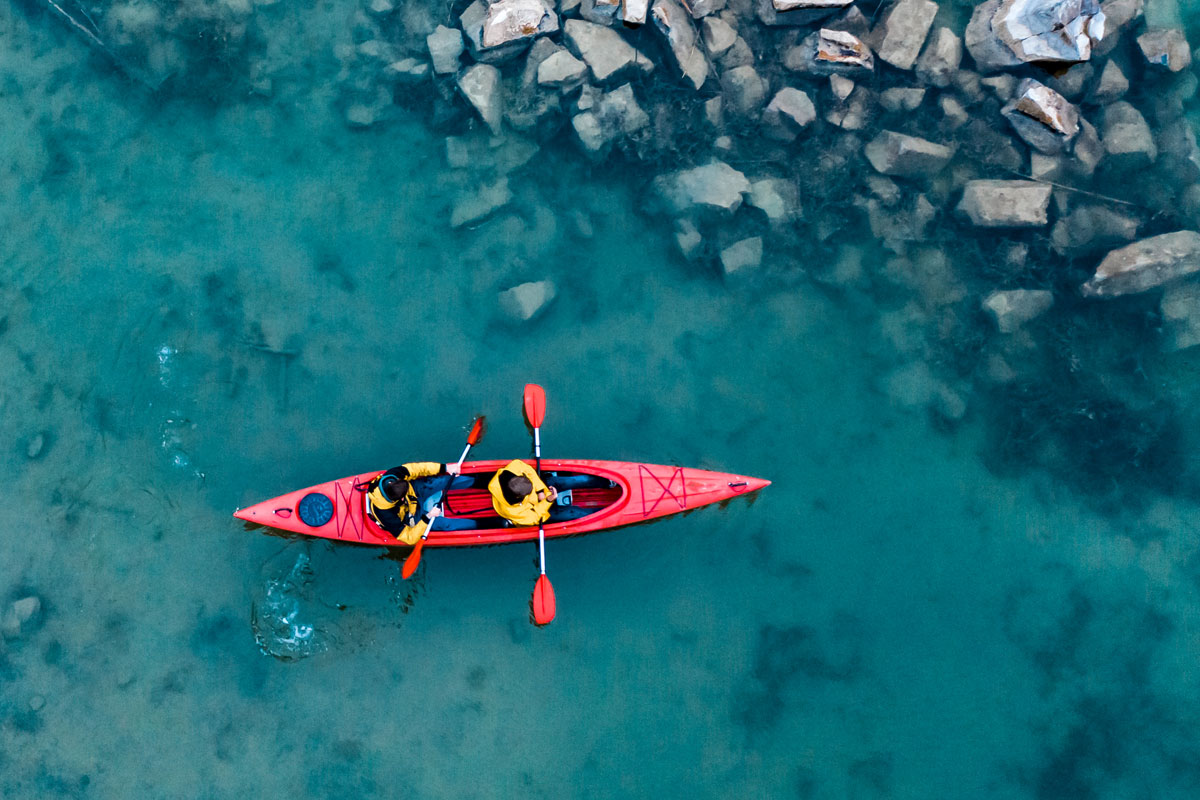 Comment préparer son voyage en canoe